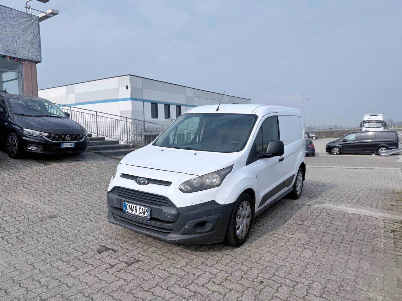 Ford Transit 1.6 DIESEL 2015
