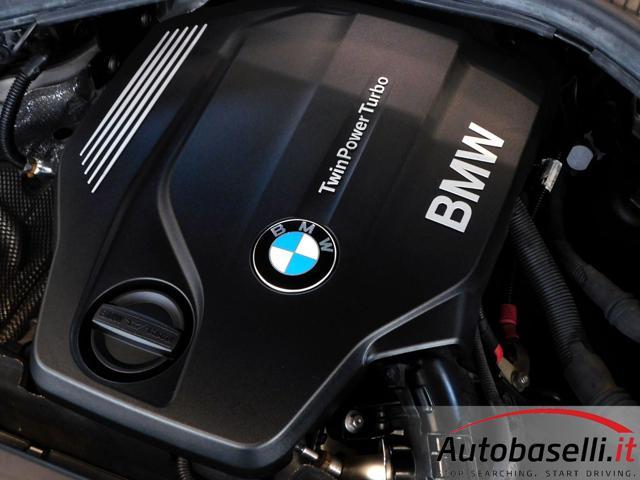 BMW 220 D CABRIO SPORT AUTOMATICA 190CV EURO 6B