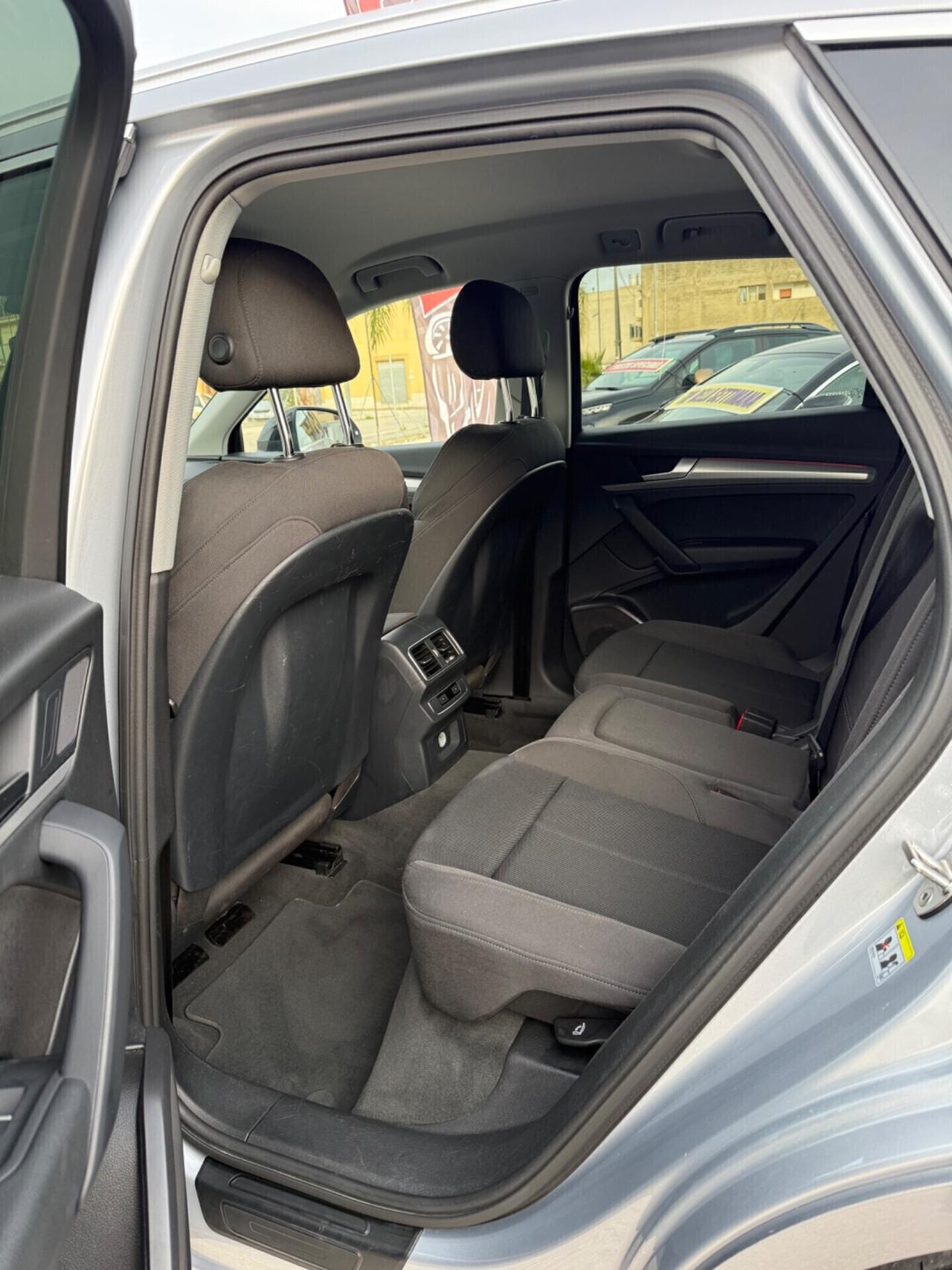 Audi Q5 2.0 TDI quattro S tronic