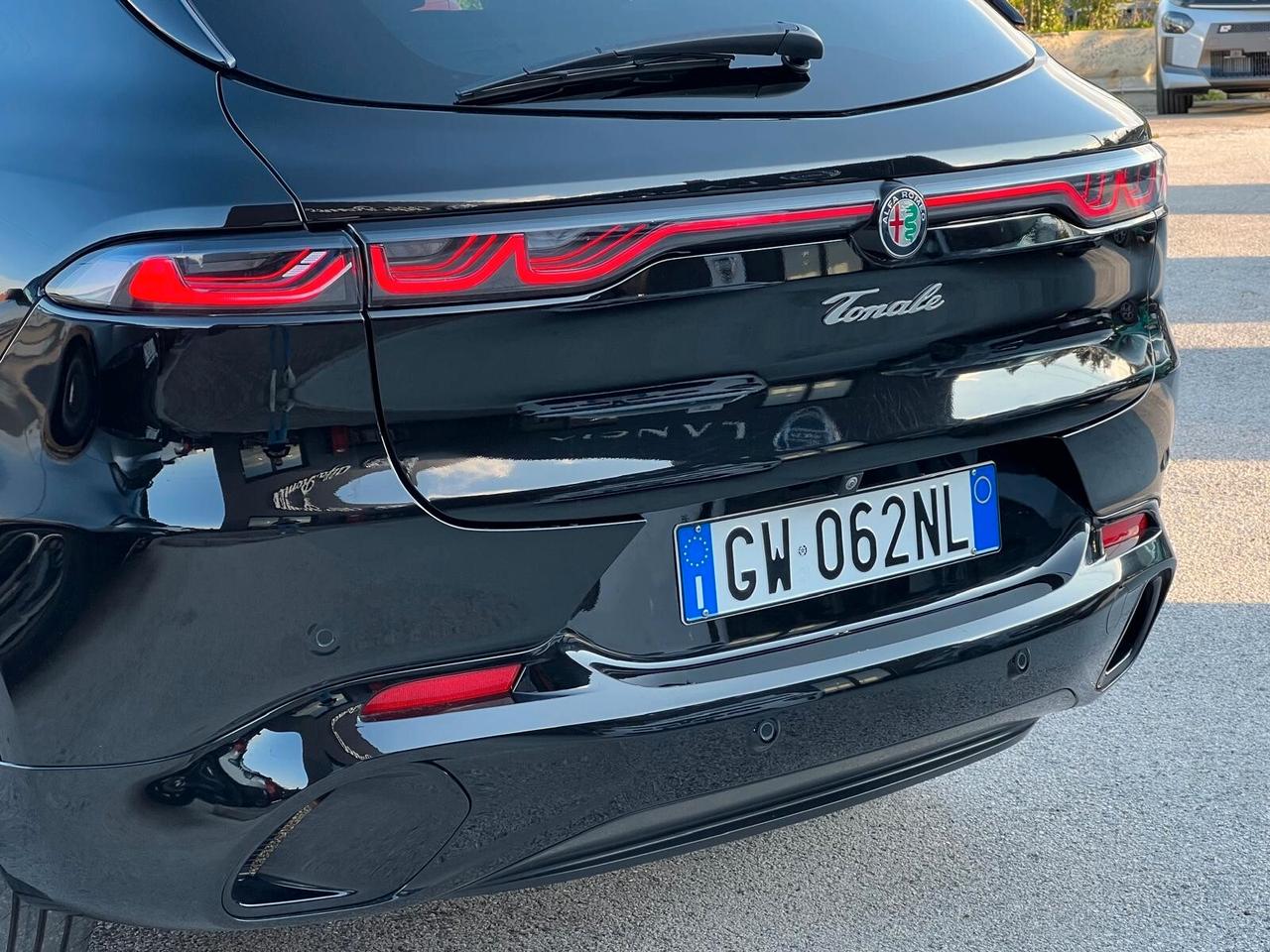 Alfa Romeo Tonale 1.6 diesel 130 CV TCT6 Veloce