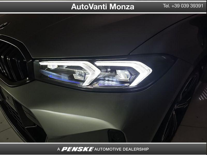 BMW Serie 3 320d Touring mhev 48V xdrive MSport Pro auto