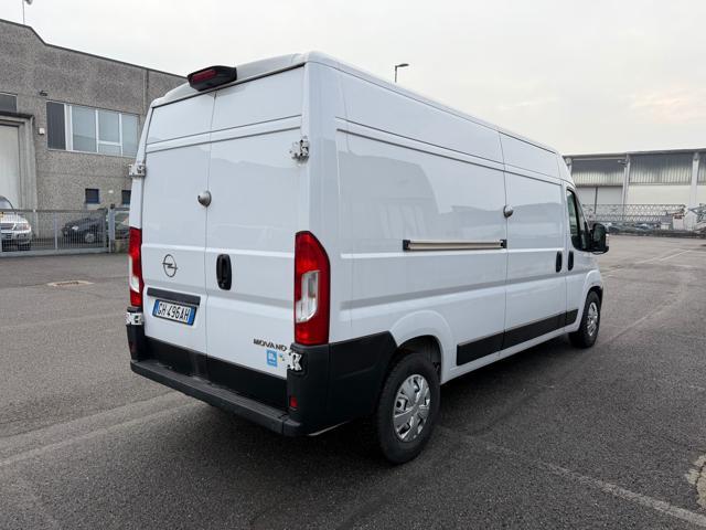 OPEL Movano 35 2.2 BlueHDi 165 S&S PLM-SL-TM Furgone - EURO 6