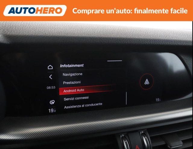 ALFA ROMEO Stelvio 2.2 Turbodiesel 190 CV AT8 Q4 Sprint