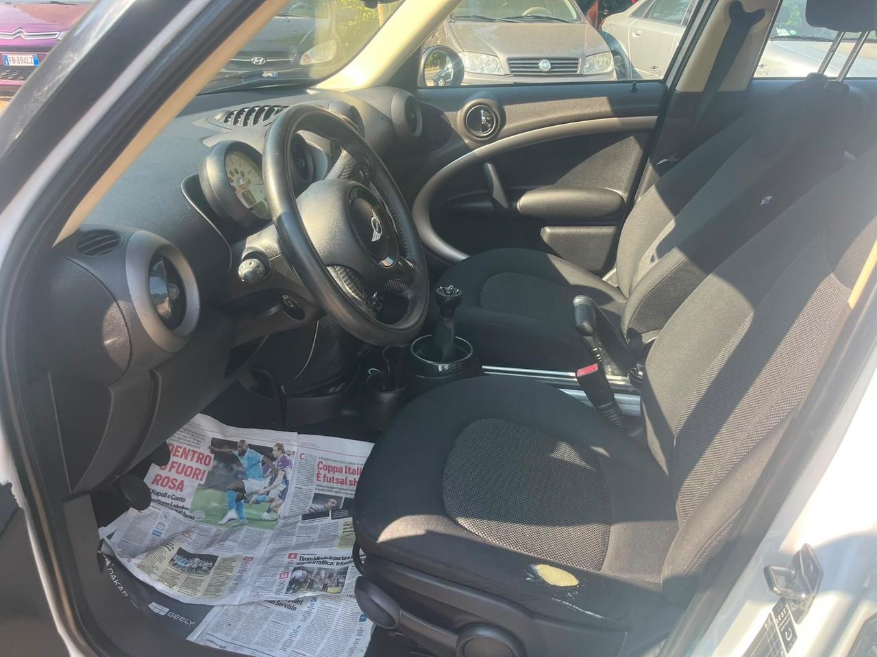 Mini Cooper D Countryman 1.6