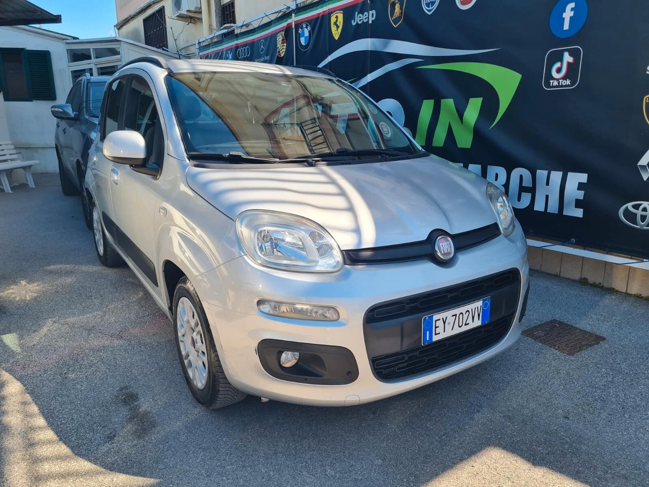 Fiat Panda 1.2 Pop