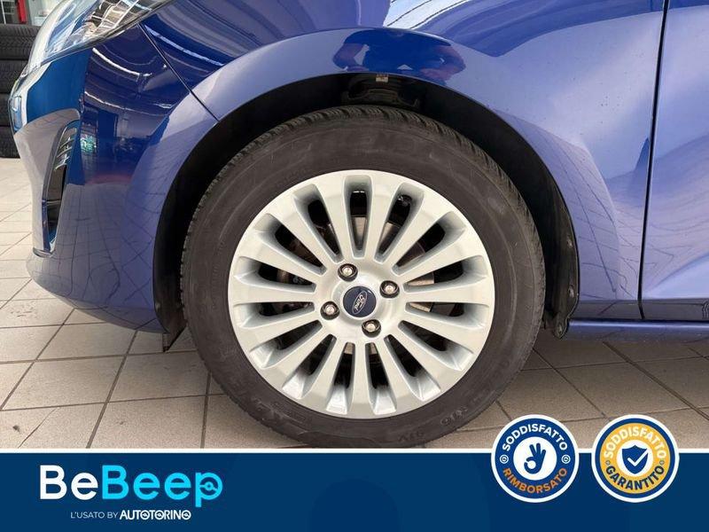 Ford Fiesta 5P 1.5 TDCI PLUS 85CV