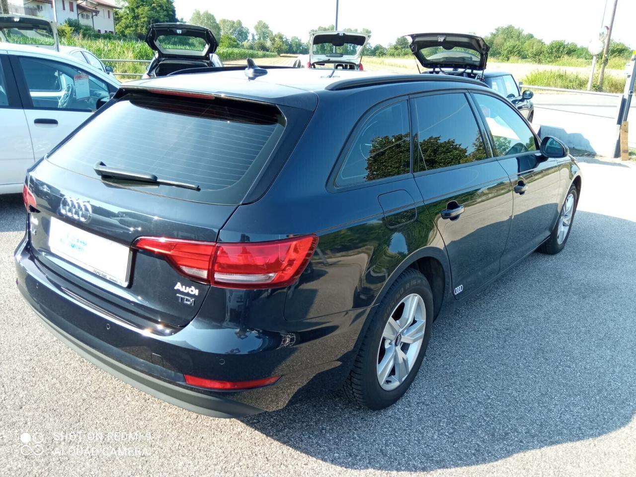 Audi A4 2.0 TDI 150 CV ultra S tronic
