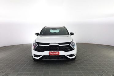 KIA Sportage Sportage 1.6 CRDi MHEV DCT GT-line