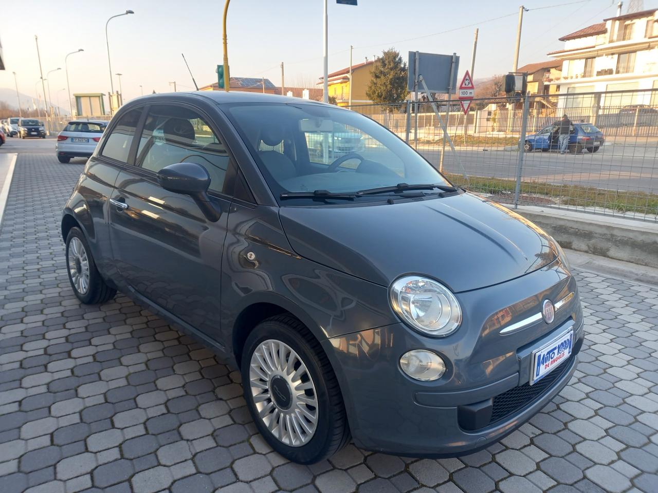 Fiat 500 1.2 ** SPORT ** OK NEOPATENTATI - TENUTA BENISSIMO