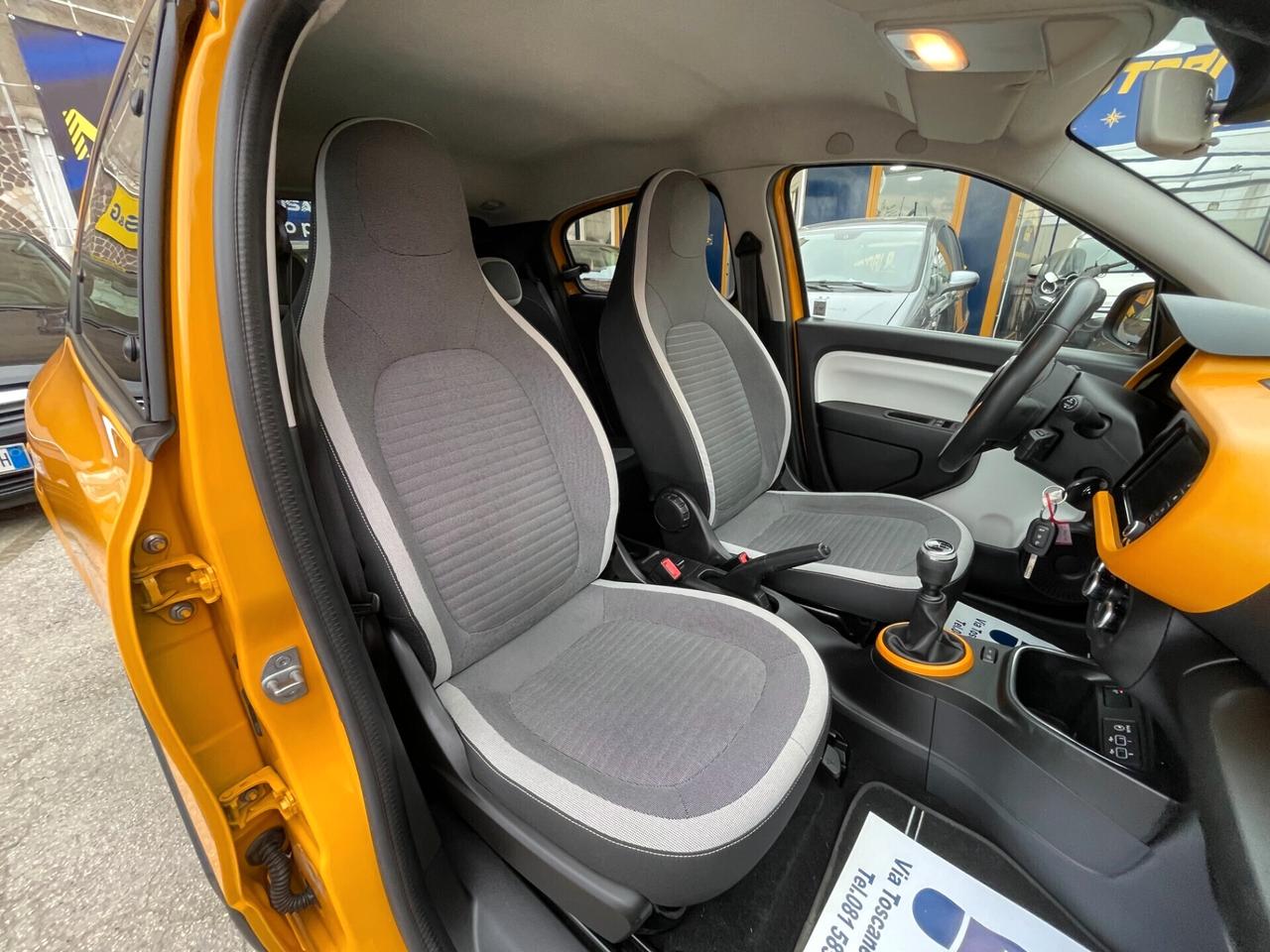 Renault Twingo SCe 65 CV Intens