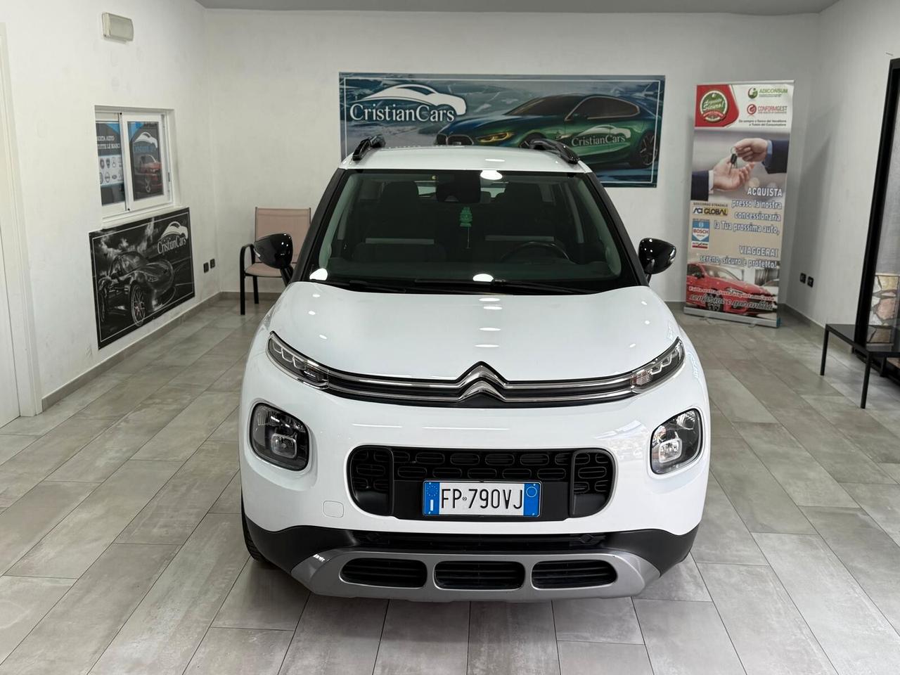 Citroen C3 Aircross PureTech 110 S&S EAT6 Shine