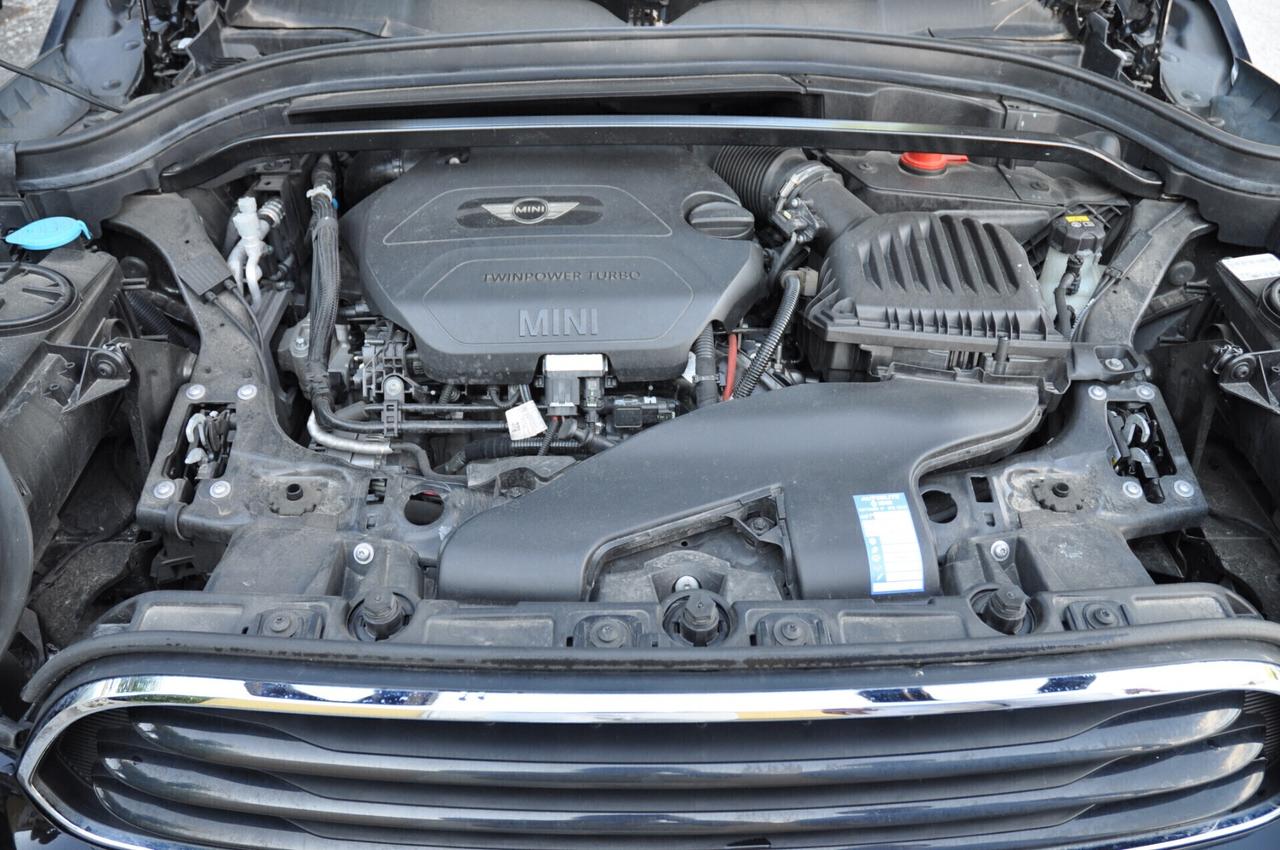 Mini Cooper D Countryman 2.0