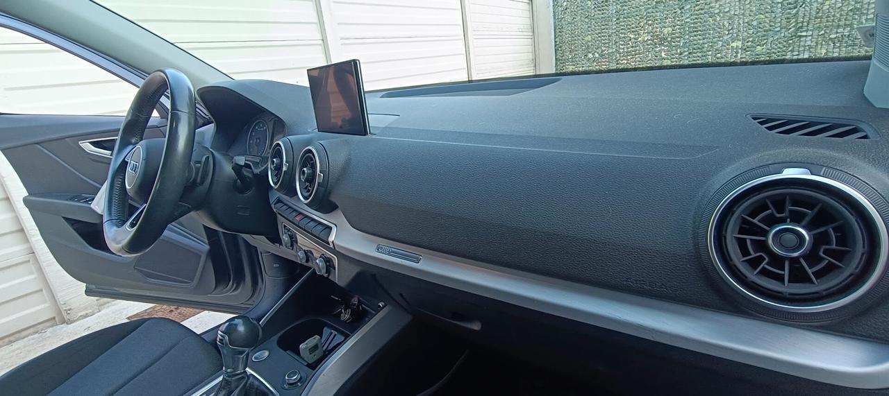 Audi Q2 35 TFSI S tronic BENZ. SOLO 76MILA KM!!!! PREZZO PROMO