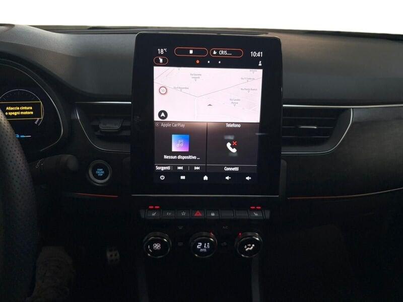 Renault Arkana Arkana TCe 160 CV EDC R.S. Line