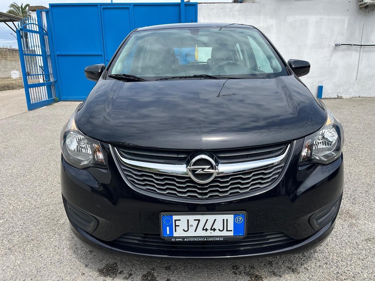Opel karl-1.0 gpl/75cv -Full-2017