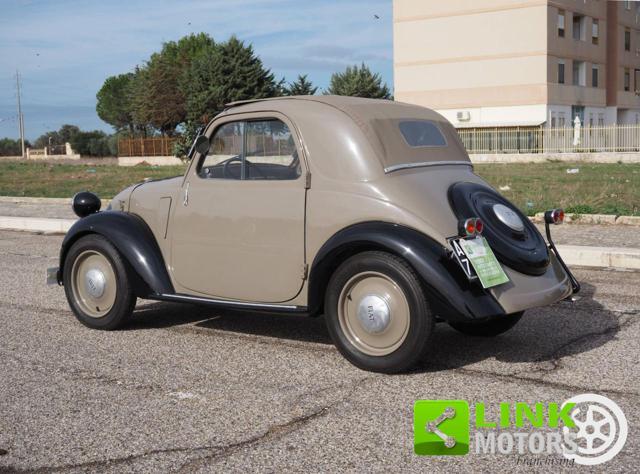 FIAT Topolino 500 A ++ PERFETTA++