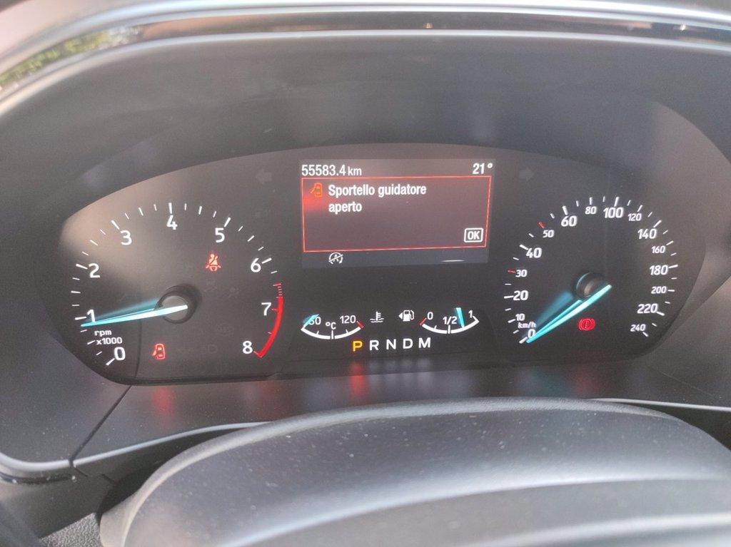 FORD Focus sw 1.0 ecoboost h st-line design 125cv powershift del 2023