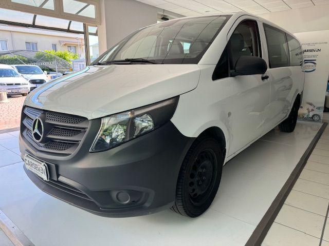 MERCEDES-BENZ Vito 2.0 114 CDI PL Tourer Base Extra-Long