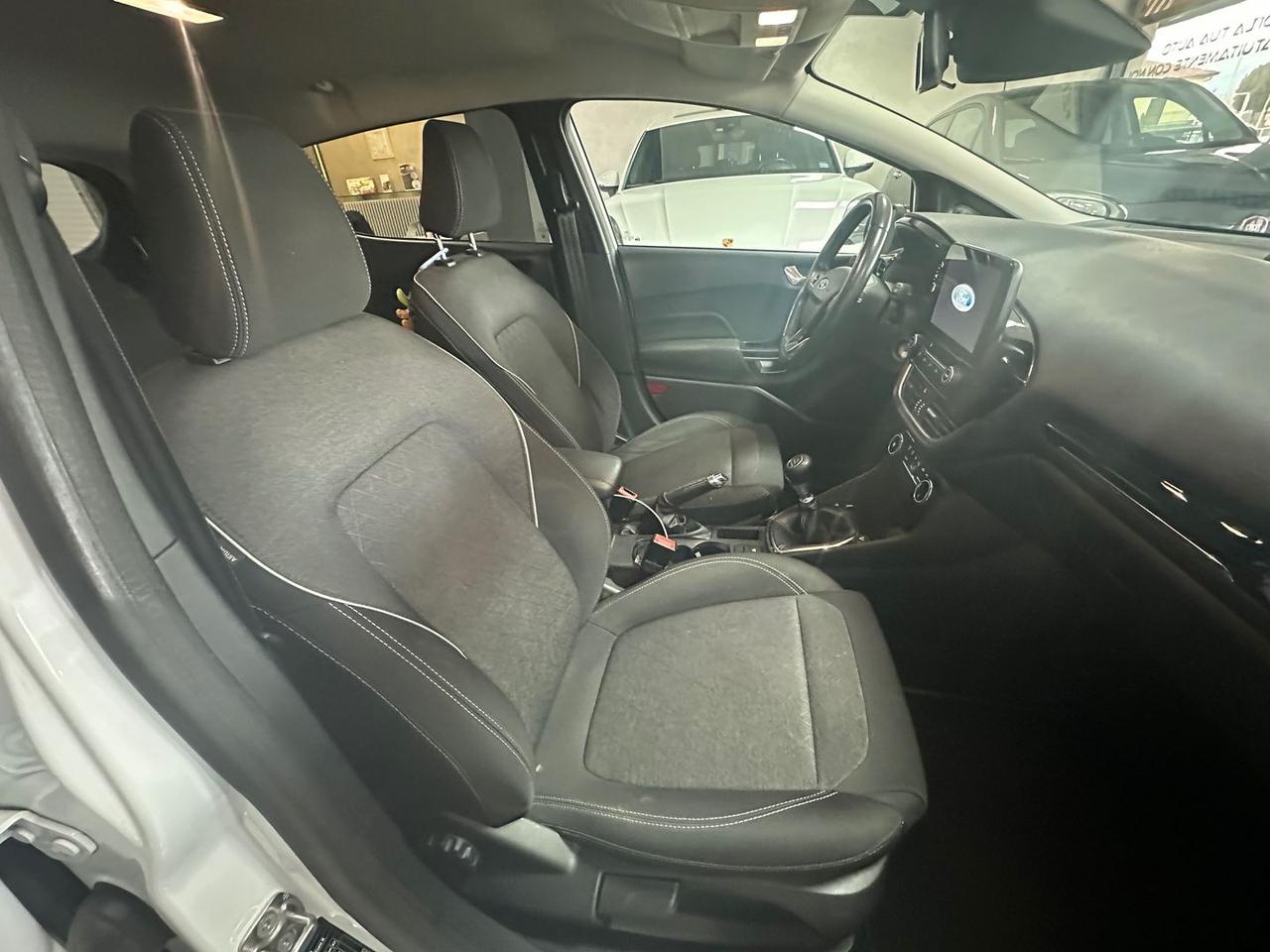 Ford Fiesta Active Plus 1.5 TDCi #8507