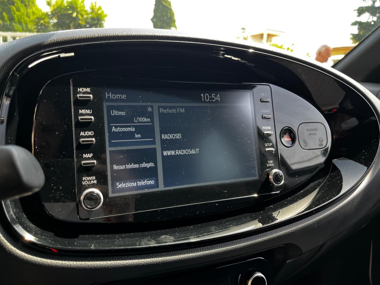 Toyota Aygo X 1.0 VVT-i 72 CV 5 porte Trend Air