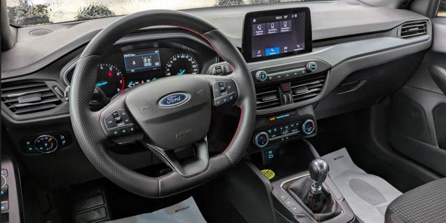 FORD Focus 1.0cc 125cv Ecoboost ANDROID/IOS CRUISE CONTROL