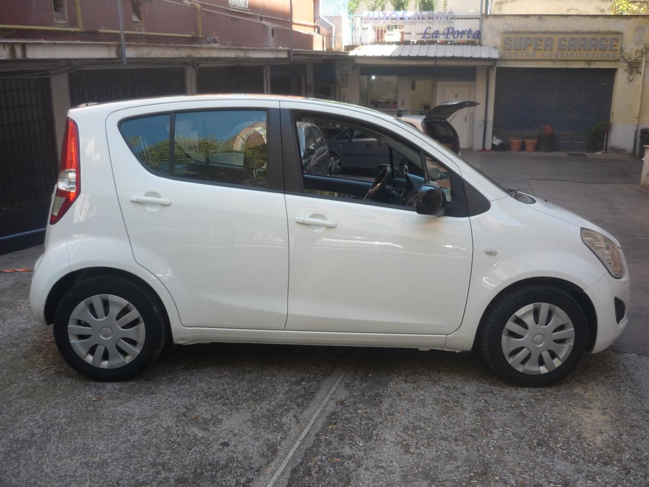 Suzuki Splash 1.0 VVT GL Style