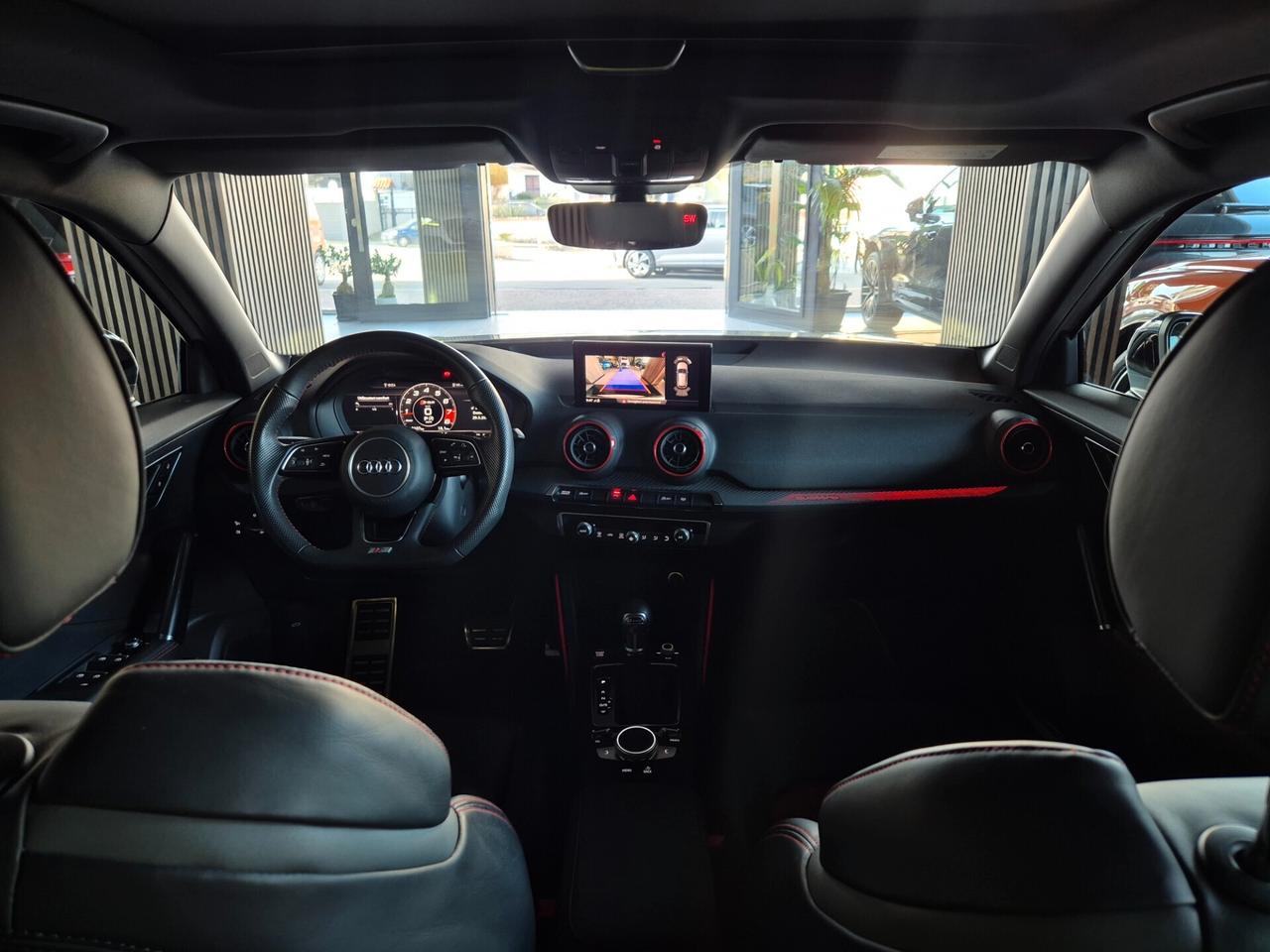 Audi Q2 SQ2 TFSI quattro S tronic sport 300 CV