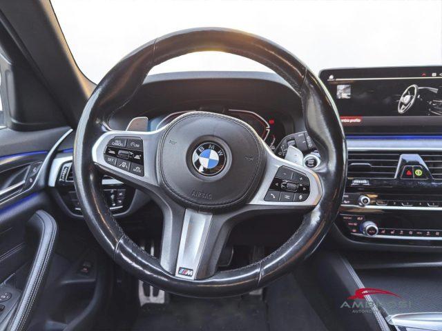 BMW 520 Serie 5 d 48V xDrive Msport