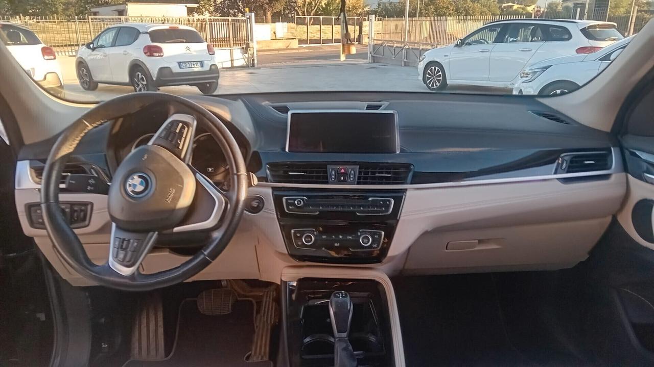 Bmw X1 xDrive25e Sport