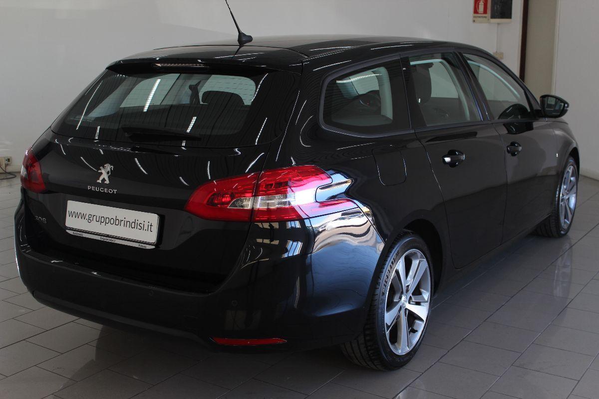 PEUGEOT - 308 SW - 308 BlueHDi 130 S&S SW Active