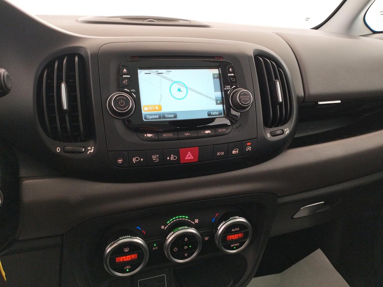 Fiat 500L 1.3 mjt Lounge 95cv - NEOPATENTATI - TETTO PANORAMICO