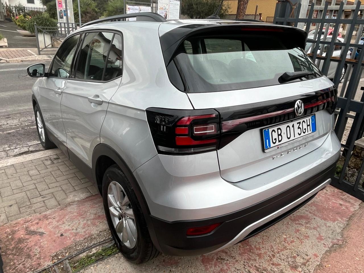 Volkswagen T-Cross 1.0 TSI 115 CV Style BMT