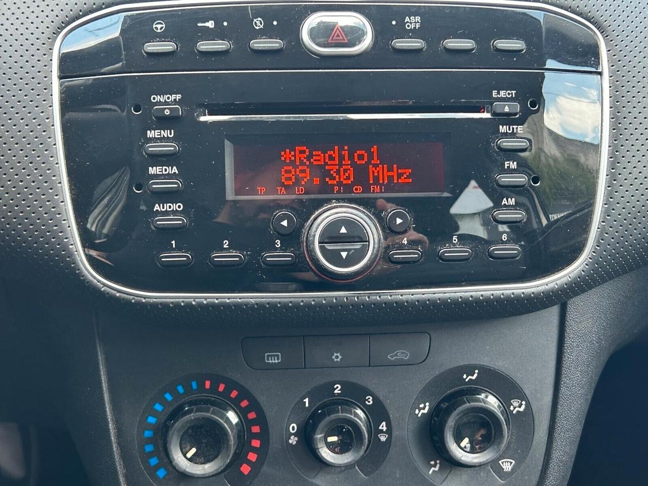 Fiat Punto Evo 1.3 Mjt 95 CV DPF 5 porte S&S Emotion