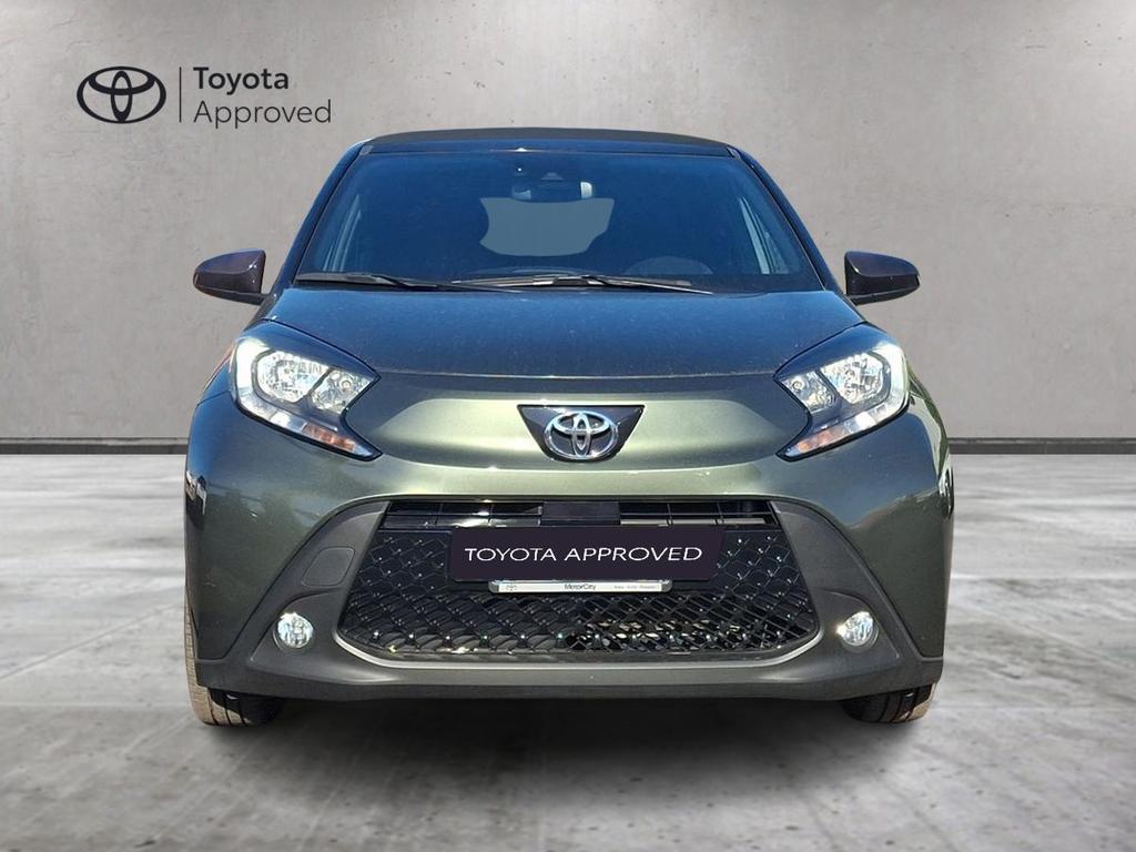 Toyota Aygo X 1.0 Trend Air 72cv s-cvt