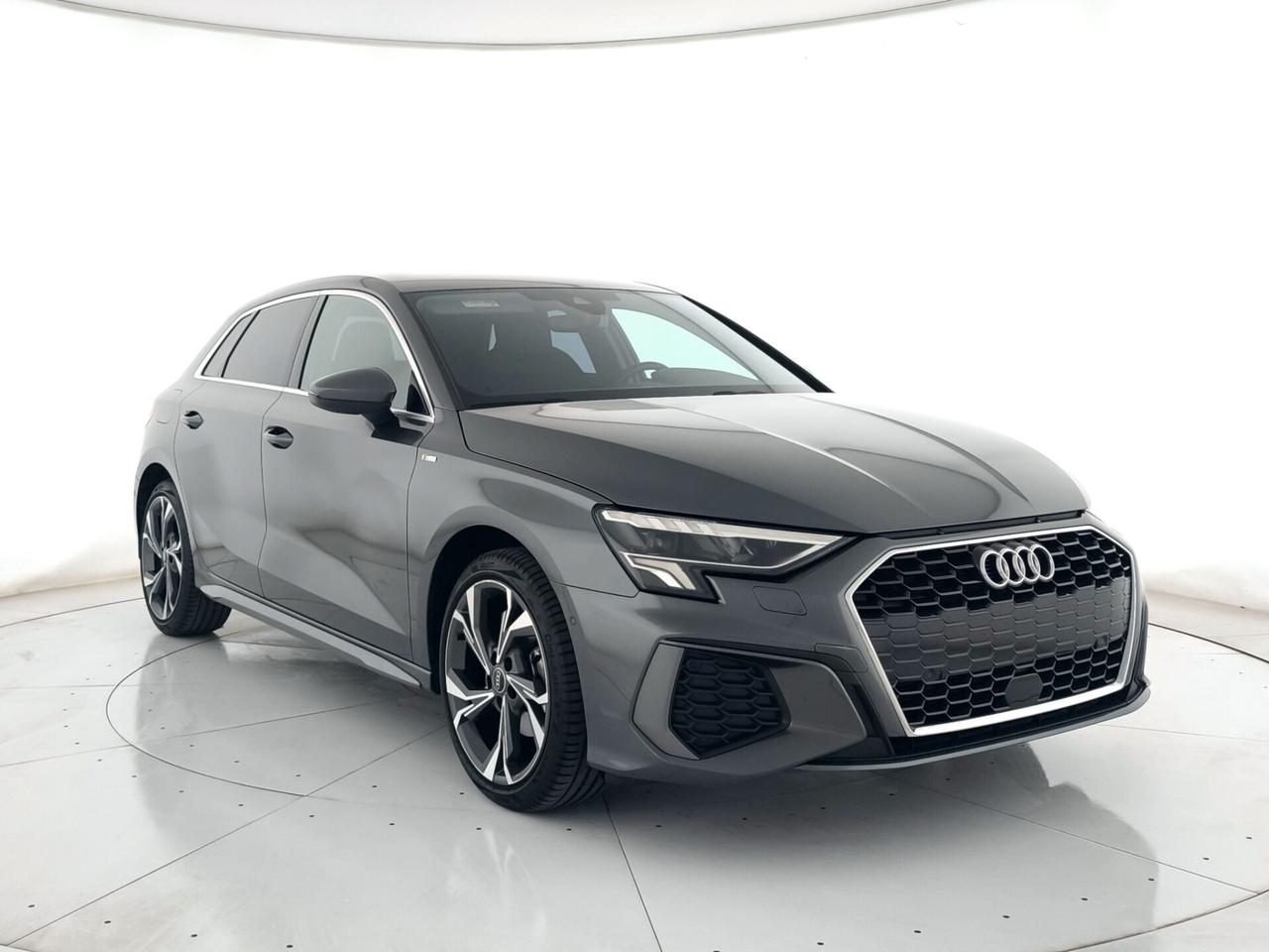 Audi A3 SPB 35 TFSI S-line edition S-tronic