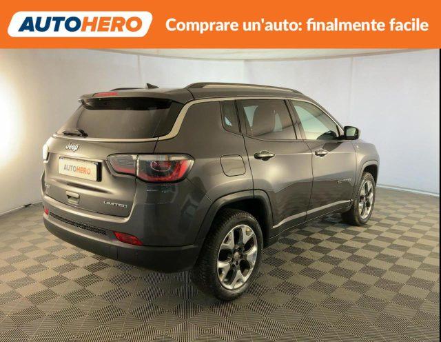 JEEP Compass 2.0 Multijet II aut. 4WD Opening Edition