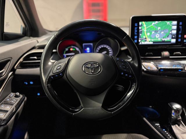 TOYOTA C-HR 1.8 Hybrid E-CVT Trend