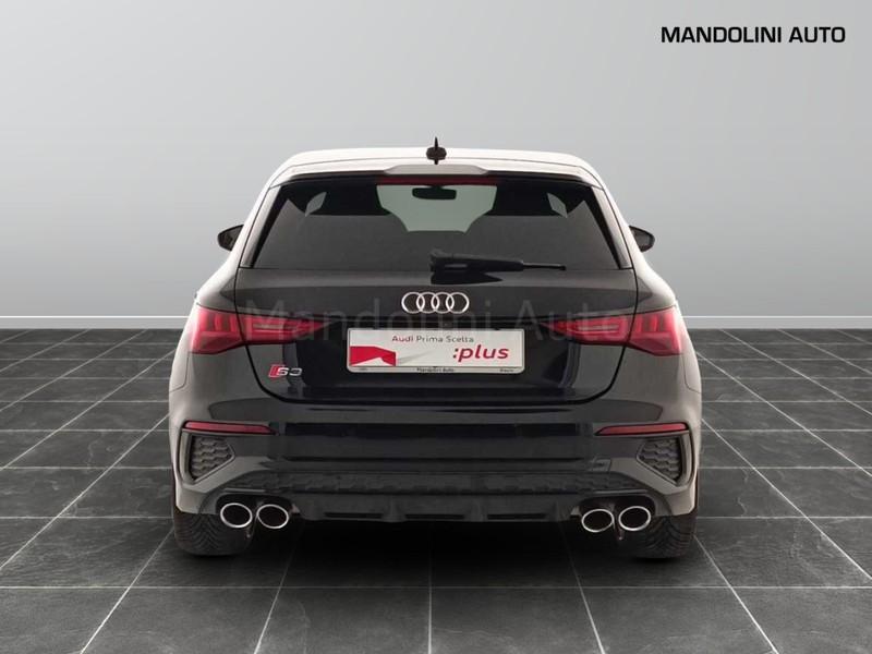 Audi S3 sportback 2.0 tfsi quattro s tronic