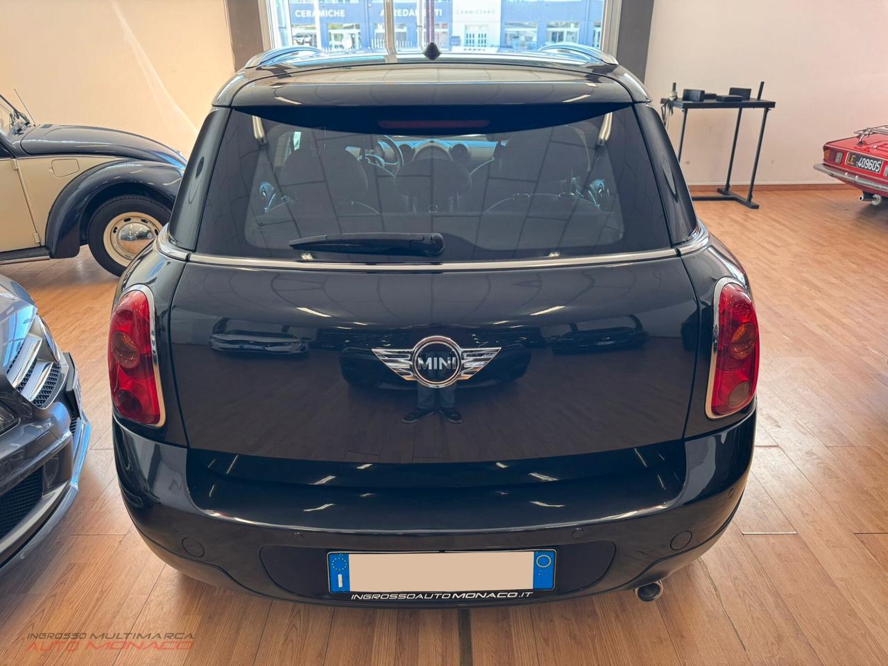 Mini Cooper 1.6 D 90cv Countryman 2013