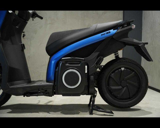 SEAT Other eScooter eScooter 125P Blue R7/9kwW MY 23
