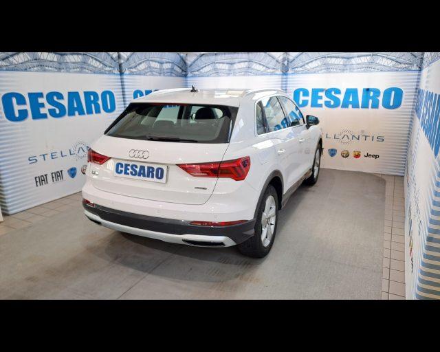 AUDI Q3 35 2.0 tdi Business Advanced quattro s-tronic