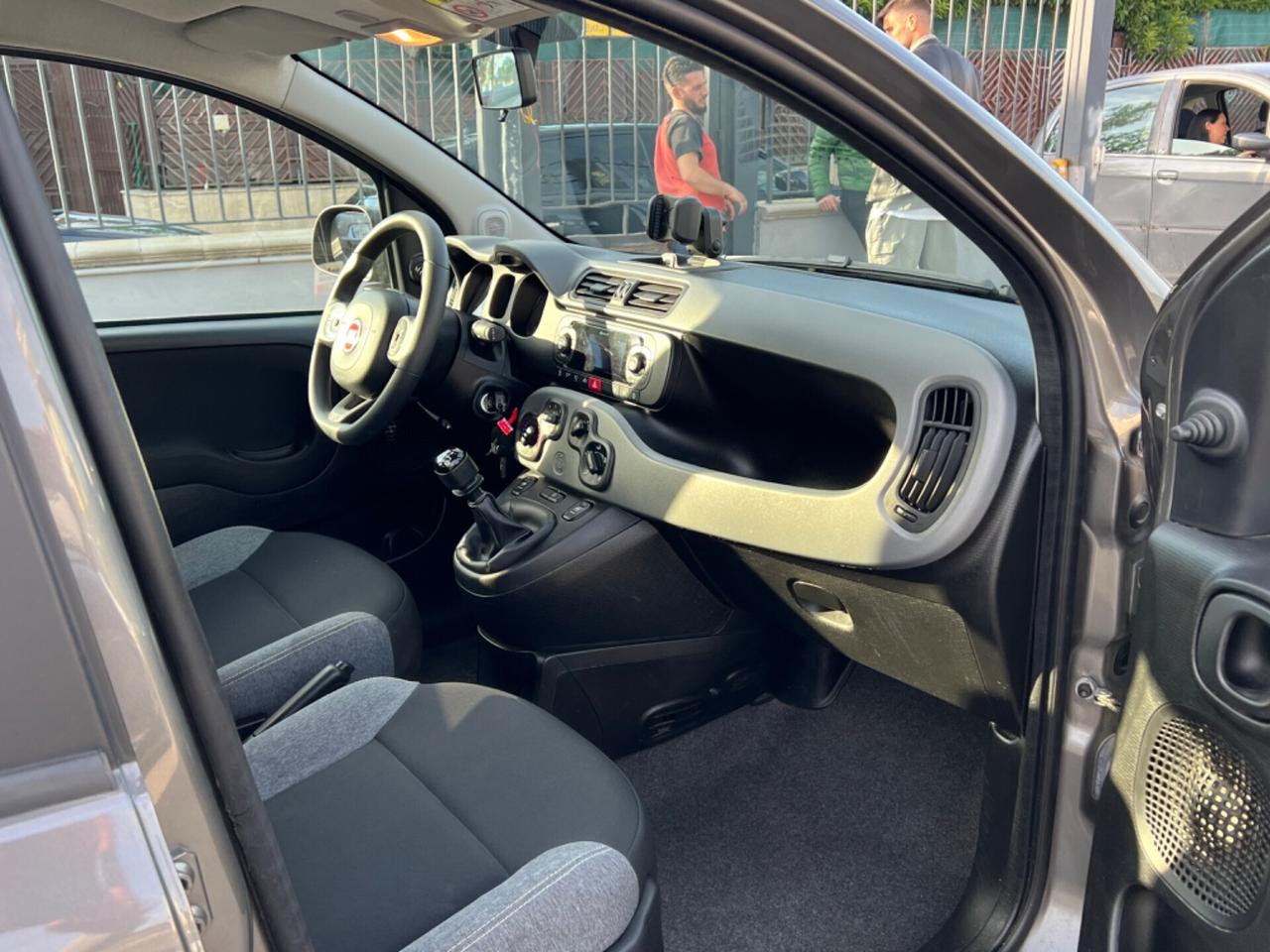 Fiat Panda Cross 1.0 FireFly S&S Hybrid Anno 2022