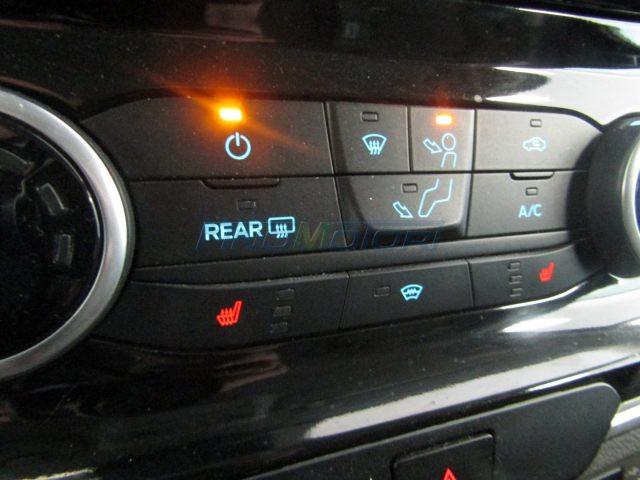 FORD Tourneo Custom 320 2.0 EcoBlue 130CV L2H1 Titanium 9 POSTI