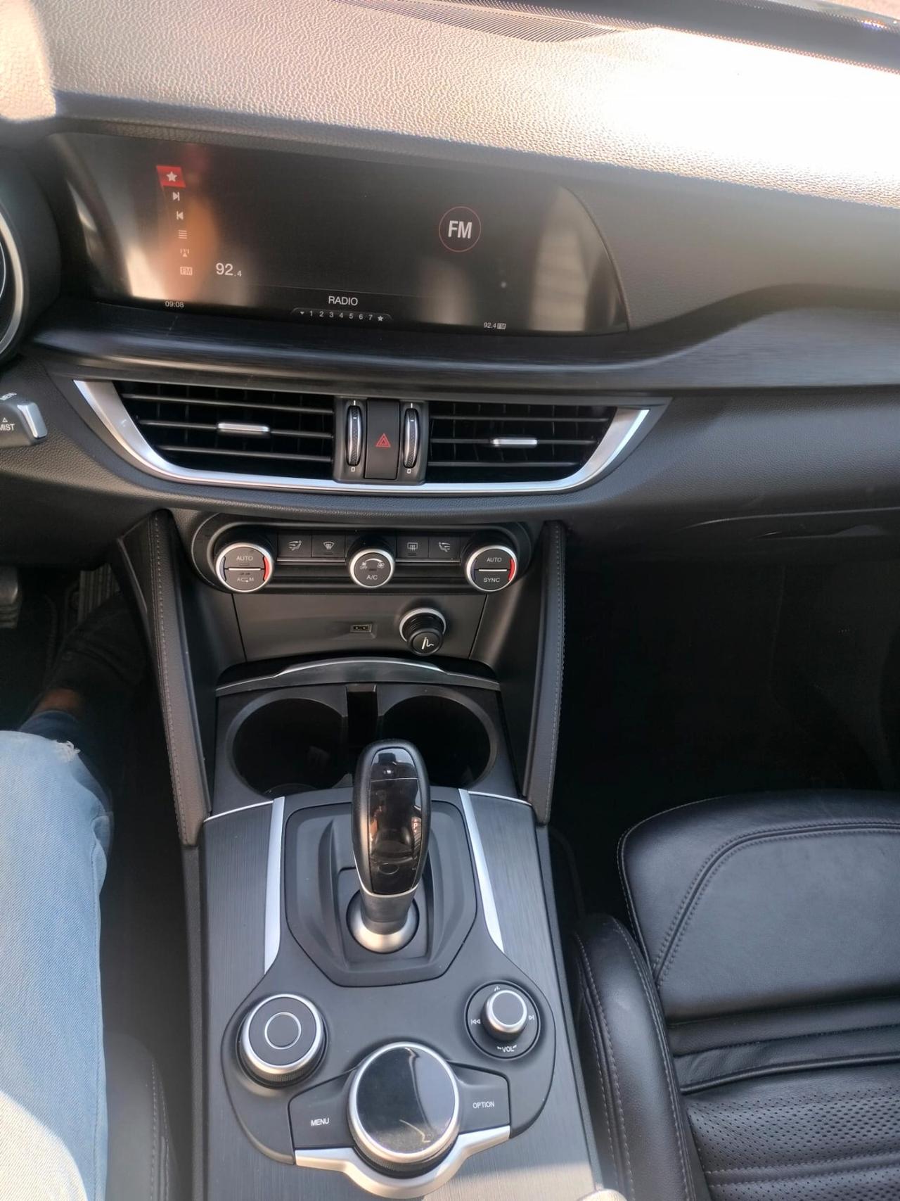 Alfa Romeo Stelvio 2.2 Turbodiesel 190 CV AT8 Q4 Executive