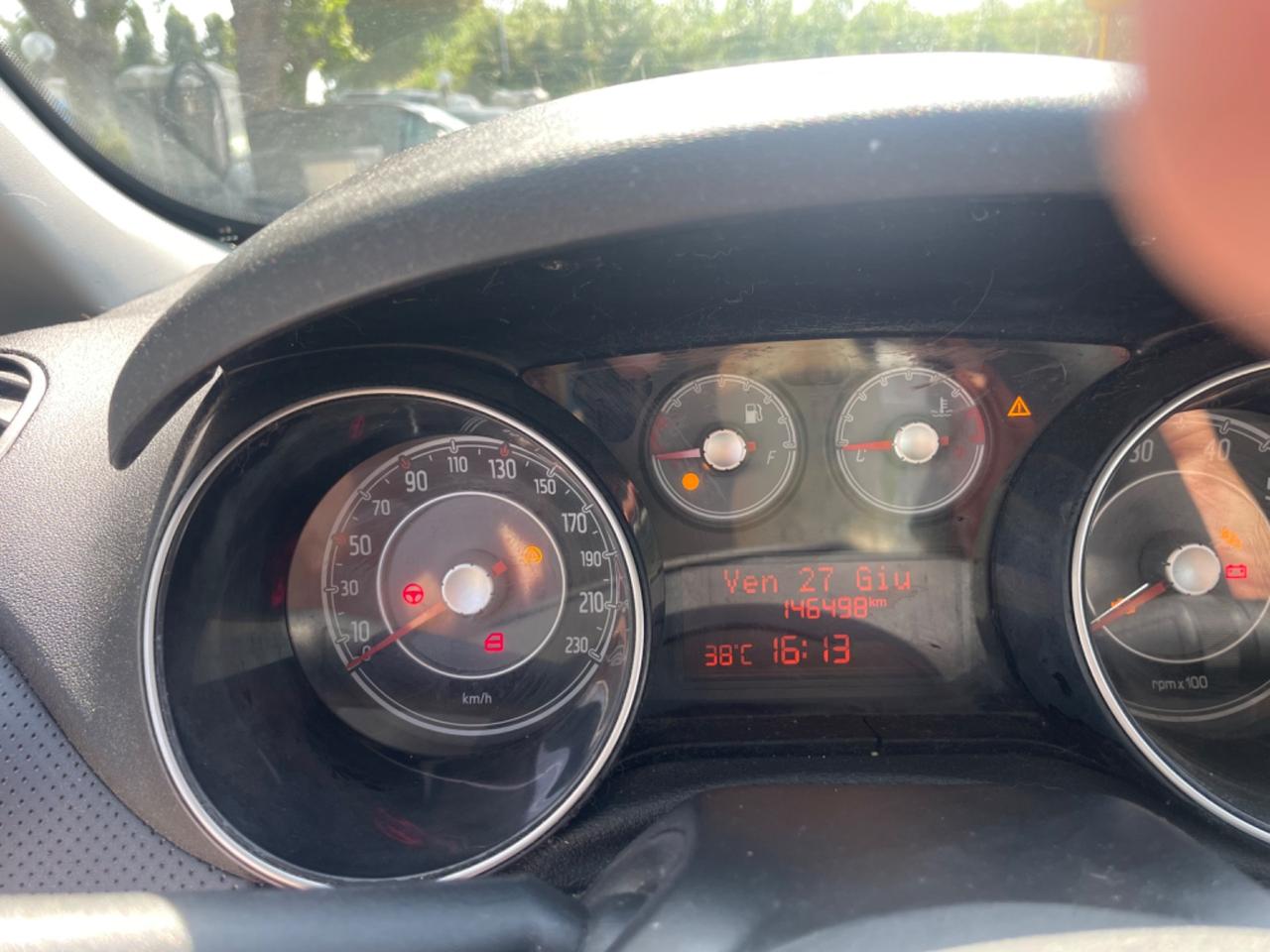 Fiat Punto EVO 1.4 5 porte Dynamic