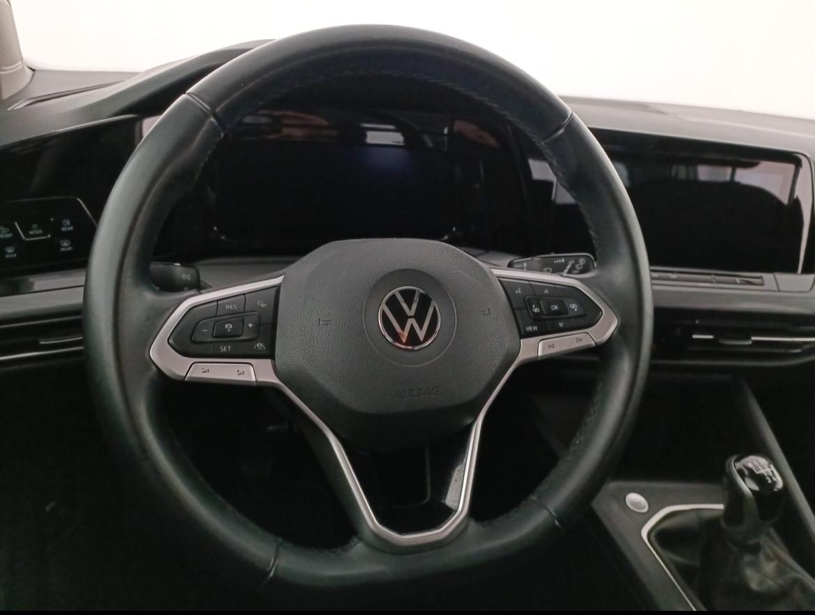 Volkswagen Golf 1.5 TSI EVO ACT Style