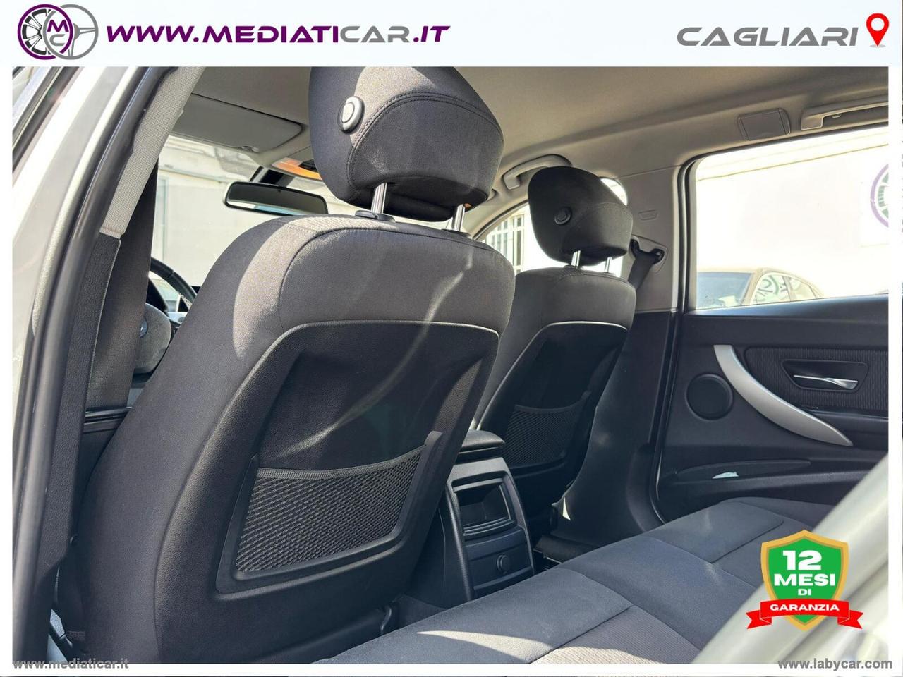 BMW 320d Touring Business Advantage