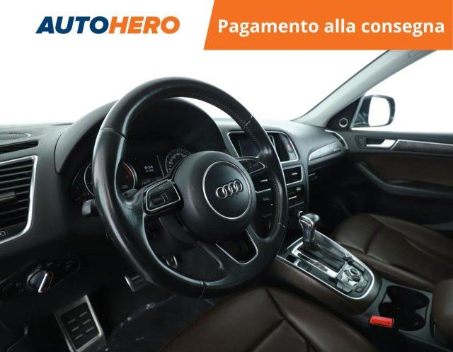 AUDI Q5 2.0 TDI 190 CV clean diesel quattro S tronic