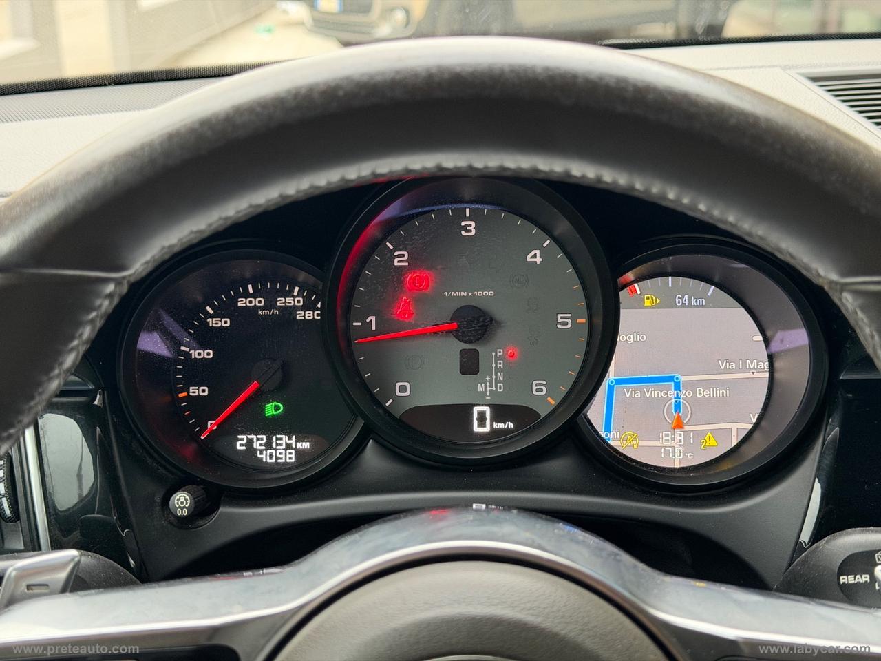 PORSCHE Macan 3.0 S Diesel