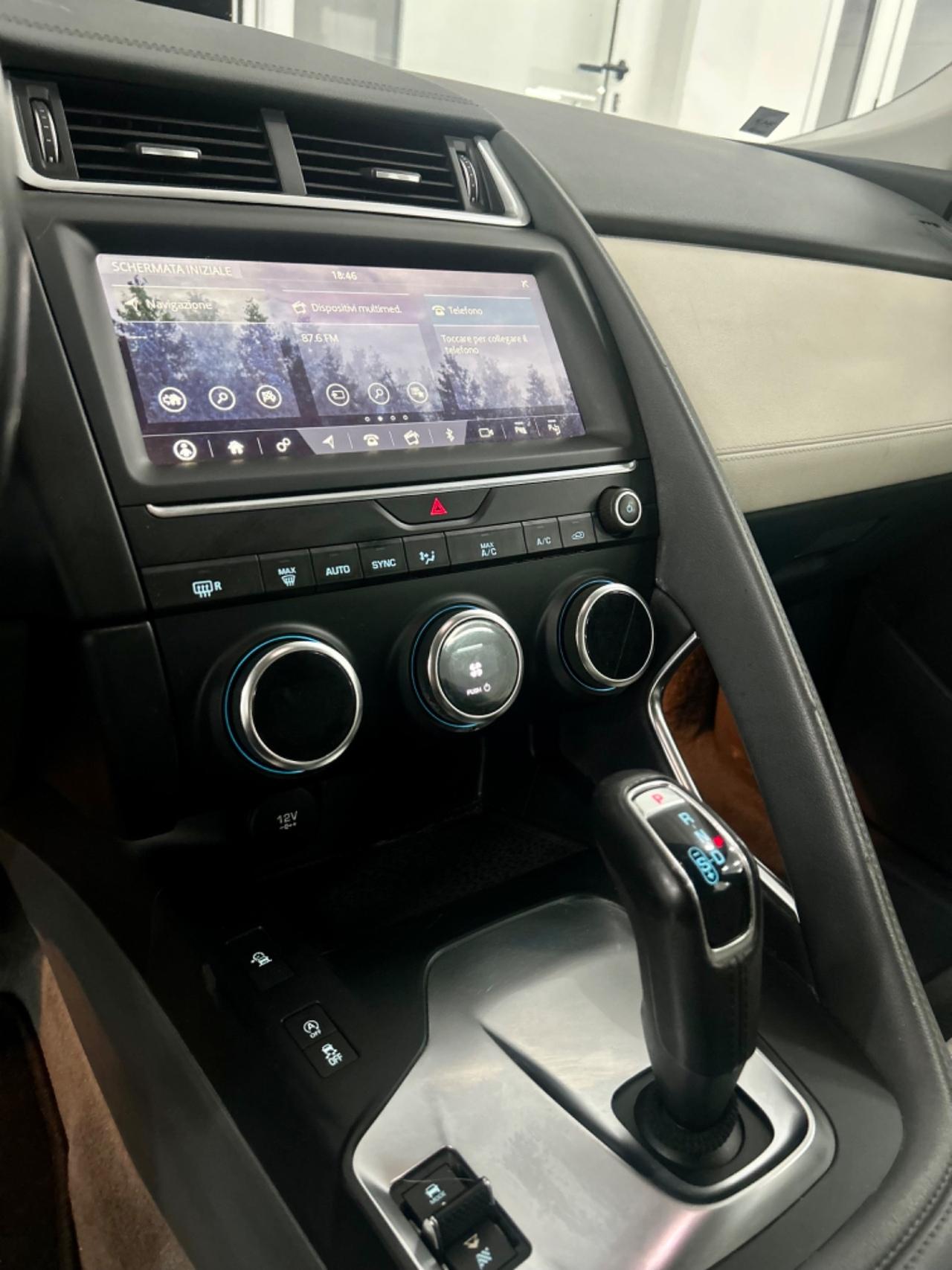 Jaguar E-Pace 2.0D R-Dynamic promo FINANZIABILE